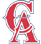 Angels Logo 1993-1996