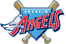 Angels Logo 1997-2001