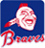 Braves Logo 1972-1989