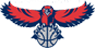 Hawks Logo 1995-96 to present