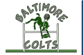 Baltimore Colts AAFC logo