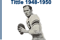 Baltimore Colts AAFC player