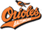 Orioles Logo 1989-1994