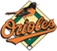 Orioles Logo 1995-2008