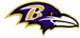 Ravens Logo 1999 to present