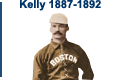 Boston Beaneaters player