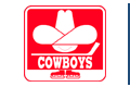 Calgary Cowboys logo