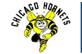 Chicago Hornets logo
