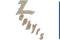 Chicago Zephyrs logo
