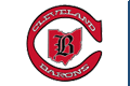 Cleveland Barons logo