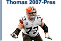Cleveland Browns player