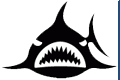 Los Angeles Sharks logo
