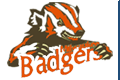Milwaukee Badgers logo
