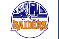 New York Raiders logo