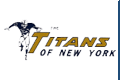 New York Titans logo