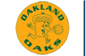 Oakland Oaks logo