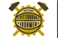 Pittsburgh Ironmen logo