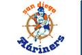San Diego Mariners logo