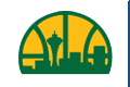 Seattle Super Sonics logo