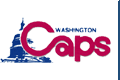 Washington Caps logo
